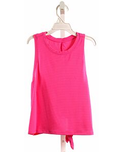 ZELLA GIRL  HOT PINK    KNIT TANK