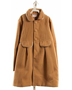 MUD KINGDOM BROWN DRESSY OUTERWEAR