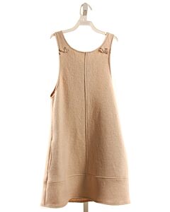 ZARA KHAKI DRESS