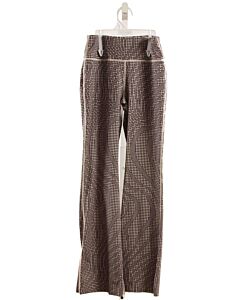 ATHLETA GIRL  BLACK   PRINTED DESIGN PANTS