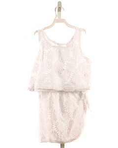 NO TAG WHITE COVER UP