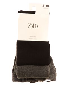 ZARA  BLUE    TIGHTS