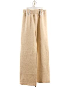 ZARA IVORY KNIT PANTS