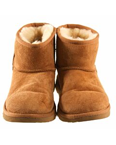 UGG BROWN BOOTS  *GUC SIZE CHILD 4