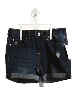 7 FOR ALL MANKIND  DENIM DENIM   SHORTS