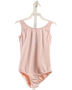 BABY BLOCH  LT PINK    LEOTARD