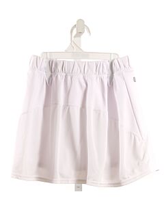 ZELLA GIRL  WHITE    SKORT