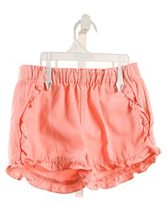 CREWCUTS  PINK    SHORTS WITH RUFFLE