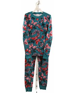 HANNA ANDERSSON  MULTI-COLOR  PRINT  LOUNGEWEAR