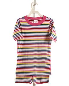 HANNA ANDERSSON  MULTI-COLOR  STRIPED  LOUNGEWEAR