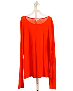 CREWCUTS  RED    KNIT LS SHIRT