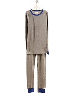 CREWCUTS  GRAY KNIT   LOUNGEWEAR