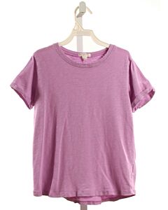 CREWCUTS  LAVENDER    KNIT SS SHIRT