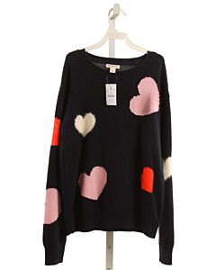 CREWCUTS  BLUE    SWEATER