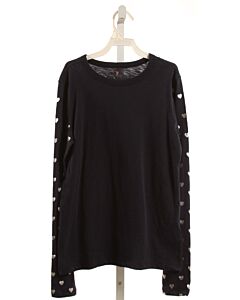 CREWCUTS  NAVY    KNIT LS SHIRT