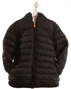 SAVE THE DUCK  BLACK    OUTERWEAR