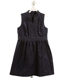 LILLY PULITZER  NAVY    PARTY DRESS