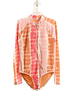 CREWCUTS  PINK    1-PIECE SWIMSUIT