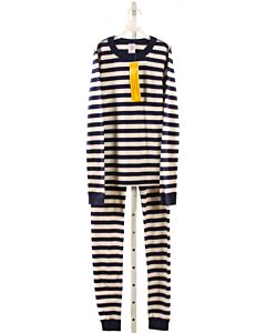 HANNA ANDERSSON  NAVY  STRIPED  LOUNGEWEAR