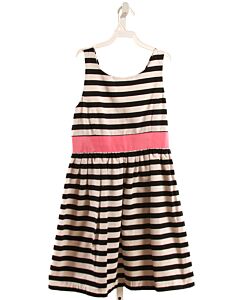 LILLY PULITZER BLUE STRIPED DRESS