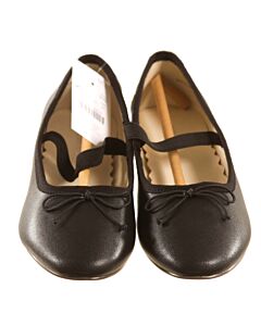 CREWCUTS BLACK MARY JANES *NWT SIZE CHILD 1