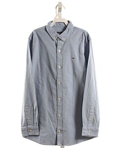VINEYARD VINES  CHAMBRAY    DRESS SHIRT
