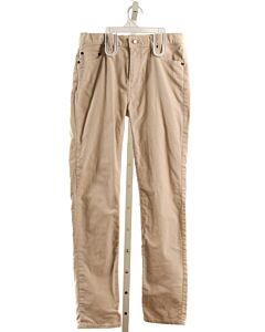 CREWCUTS KHAKI CORDUROY PANTS