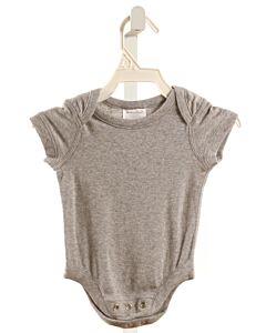 HANNA ANDERSSON  GRAY    KNIT BUBBLE