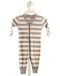 HANNA ANDERSSON  GRAY  STRIPED  LAYETTE