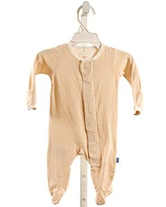 MAGNETIC ME  MUSTARD  STRIPED  LAYETTE
