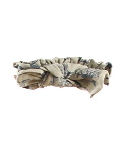 KATE QUINN  LT BLUE    HEADBAND