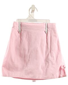 BLUE BUMBLEBEE  PINK CORDUROY   SKIRT