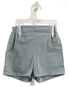 EDGEHILL COLLECTION  LT BLUE    SHORTS