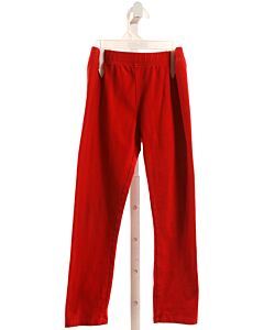 LILA + HAYES  RED    LEGGINGS
