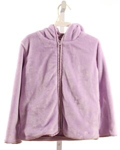 EYELET & IVY  LAVENDER FLEECE   OUTERWEAR