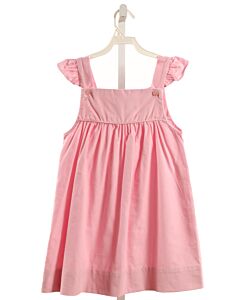 EYELET & IVY  PINK CORDUROY   DRESS