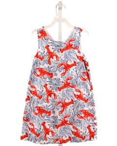 TOMMY BAHAMA  RED    DRESS