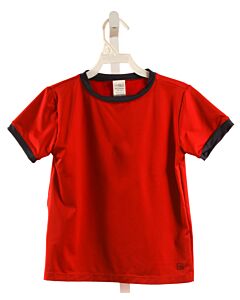 SET BY LULLABY SET RED T-SHIRT