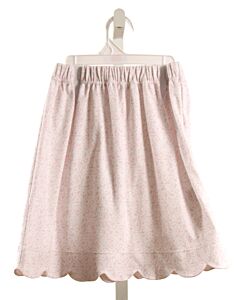 LULLABY SET  LT PINK  FLORAL  SKIRT