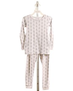 LILA + HAYES  LT BLUE    LOUNGEWEAR