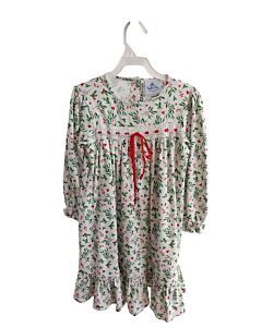 EYELET & IVY  GREEN    LOUNGEWEAR WITH LACE TRIM