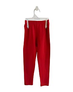 EYELET & IVY  RED    LEGGINGS