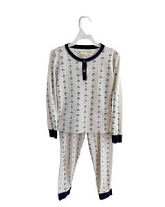 THE BEAUFORT BONNET COMPANY  BLUE  FLORAL  LOUNGEWEAR