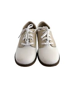 FOOTMATES BROWN SHOES  *VGU SIZE TODDLER 12