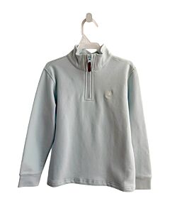THE BEAUFORT BONNET COMPANY  LT BLUE    PULLOVER