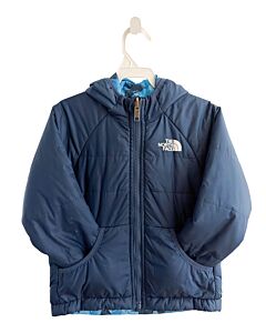 NORTH FACE  BLUE    OUTERWEAR