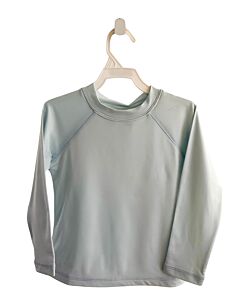 EYELET & IVY  BLUE    RASH GUARD