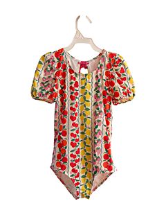 MINI BODEN  PINK    1-PIECE SWIMSUIT