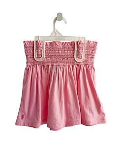 POLO BY RALPH LAUREN  PINK    SKIRT
