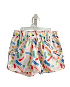 EYELET & IVY  MULTI-COLOR   PRINTED DESIGN SHORTS